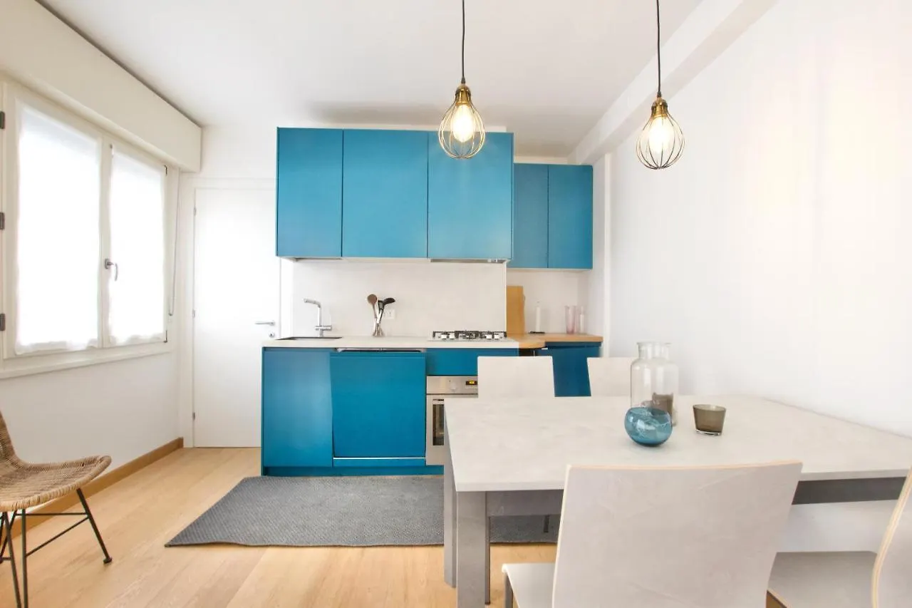 Condominio Bagni - Home Immobiliare Jesolo 0*, Lido di Jesolo Itálie